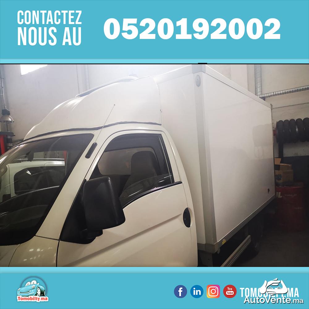 Acheter HYUNDAI H100 d’occation casablanca