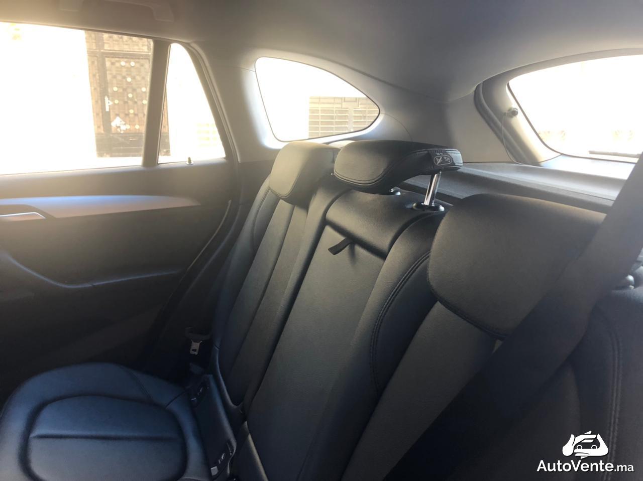 Acheter BMW x1 d’occation casablanca