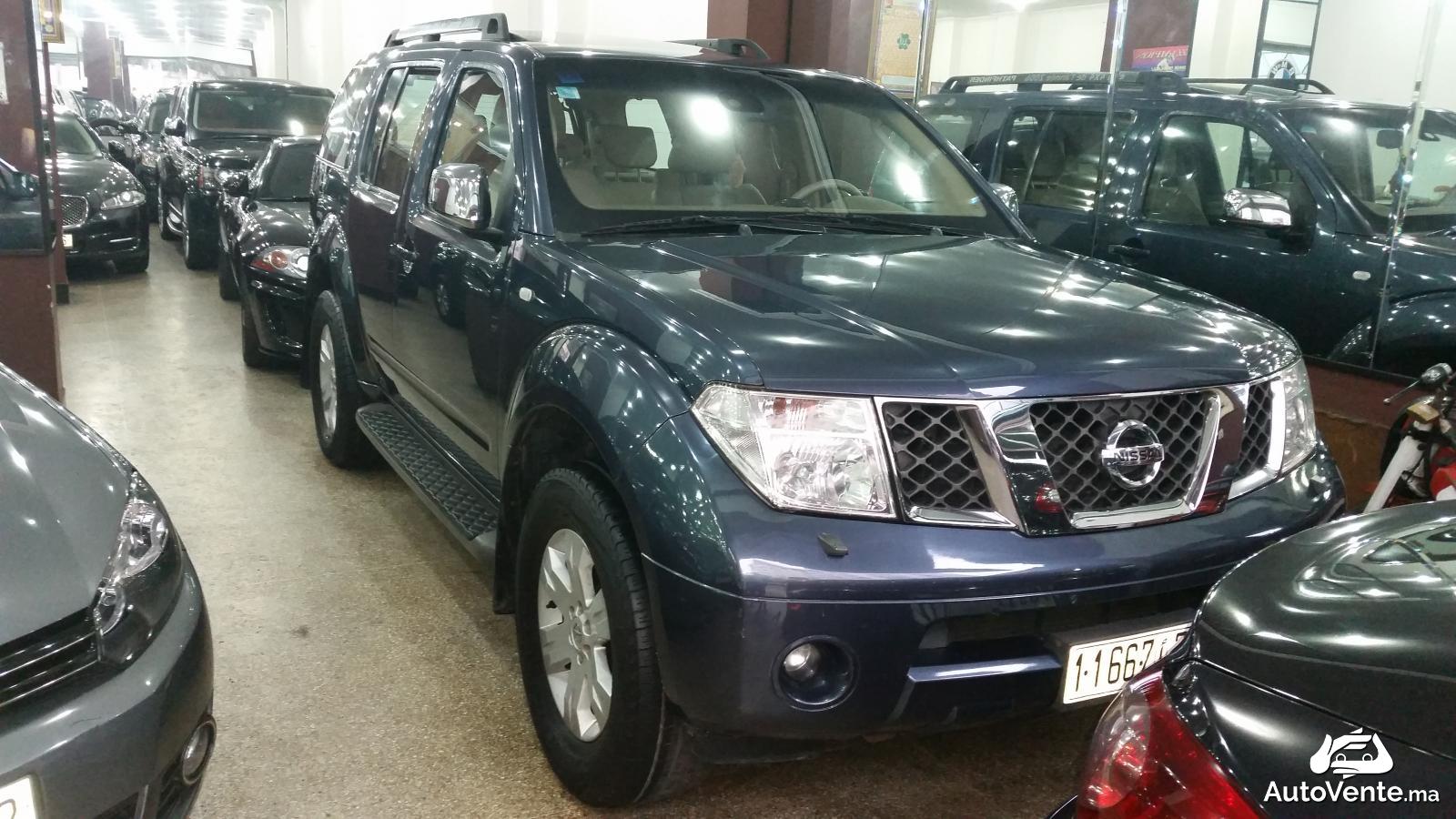 nissan Pathfinder 