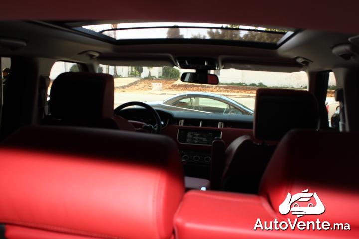 Acheter land-rover SPORT HSE  d’occation rabat