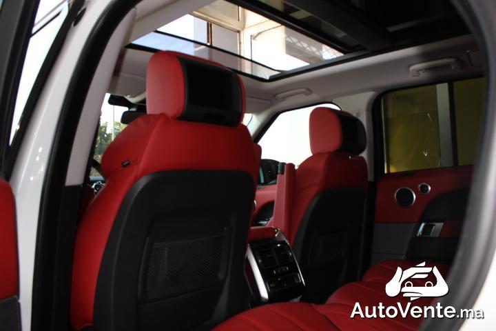 Acheter land-rover SPORT HSE  d’occation rabat