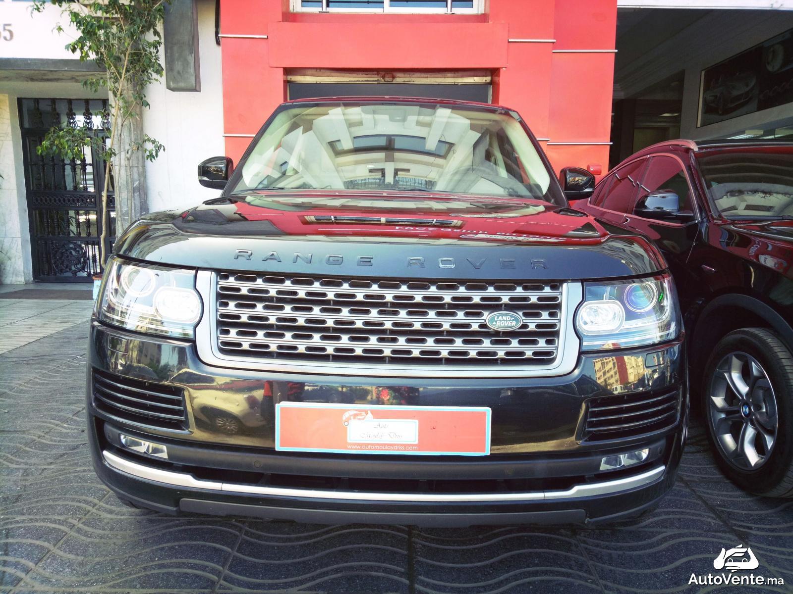 acheter-land-rover-range-rover-diesel-casablanca