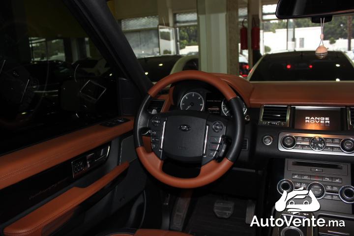 Acheter land-rover range rover d’occation rabat