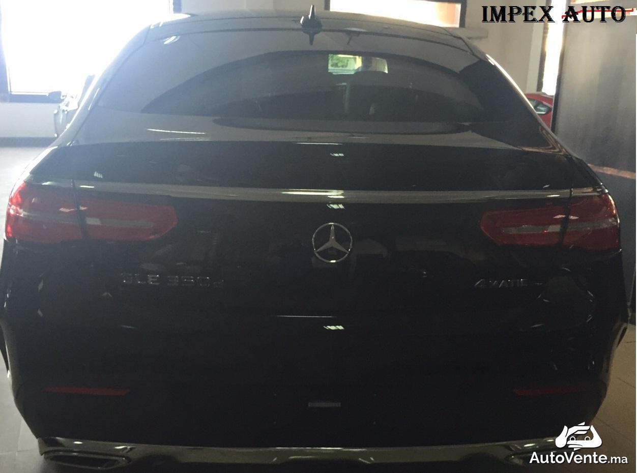 Acheter mercedes gle d’occation rabat