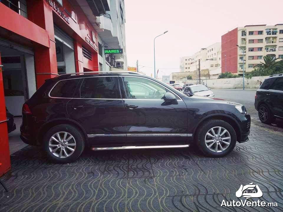 Acheter VOLKSWAGEN touareg d’occation casablanca