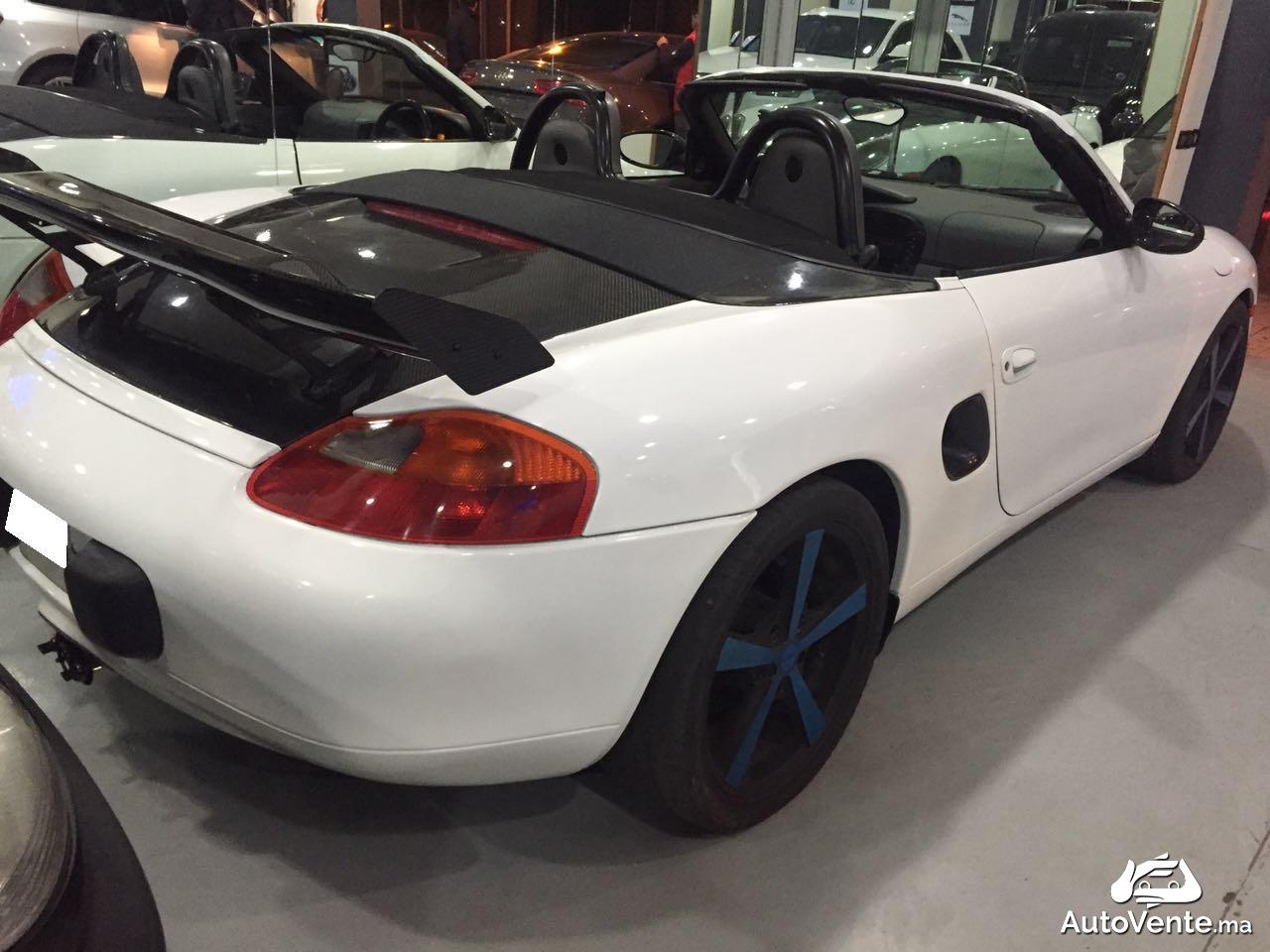 Acheter PORSCHE boxster d’occation casablanca