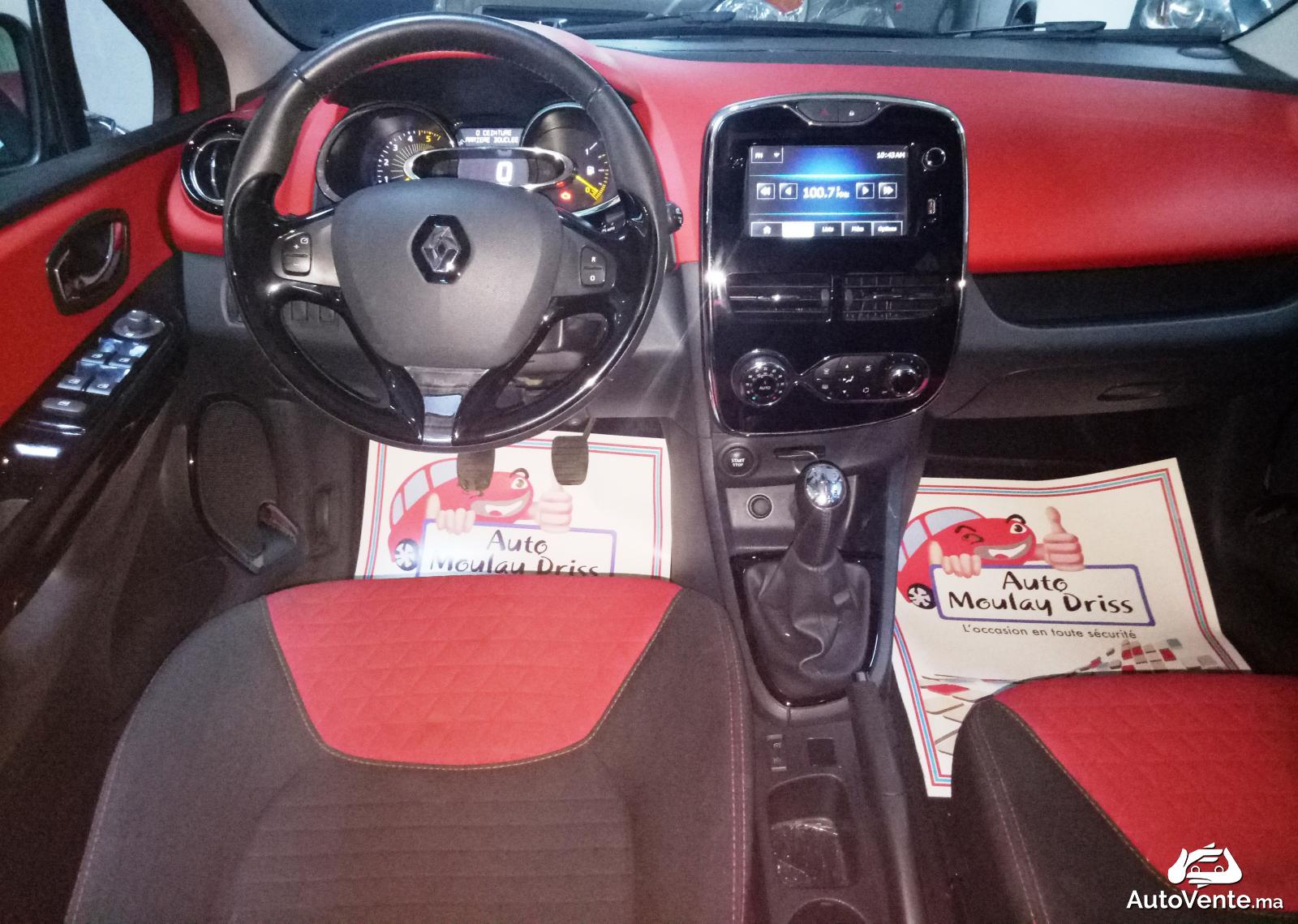 Acheter RENAULT clio d’occation casablanca