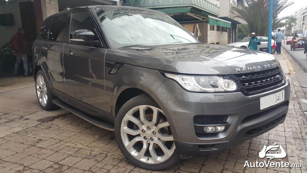 acheter-land-rover-range-rover-sport-diesel-casablanca