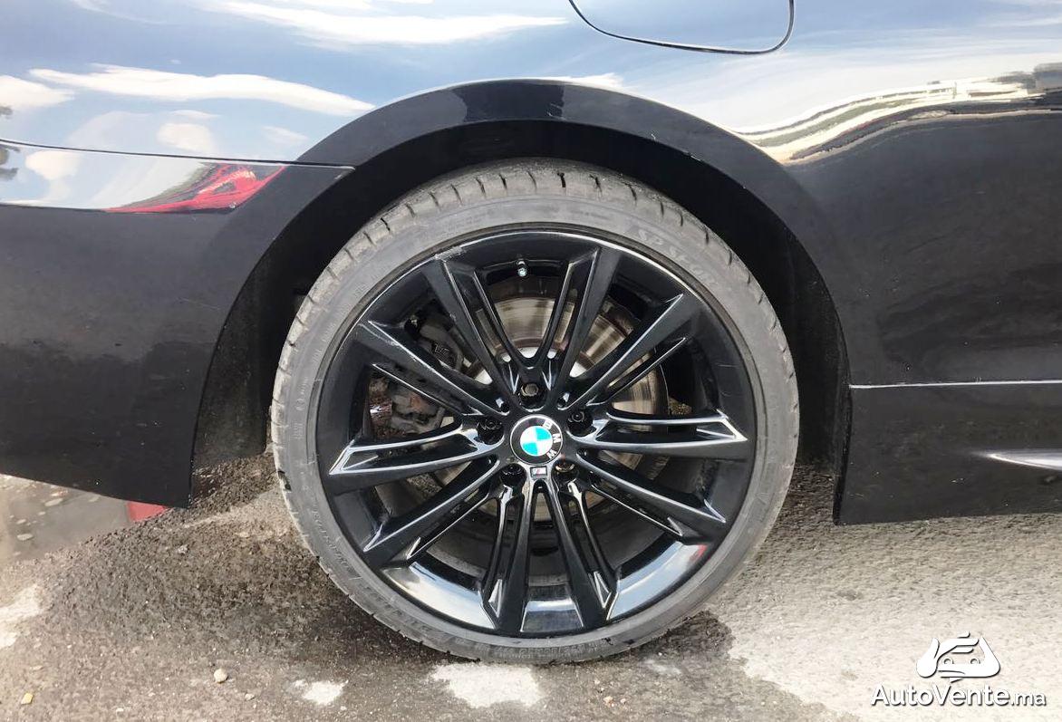 Acheter BMW serie 6 d’occation casablanca