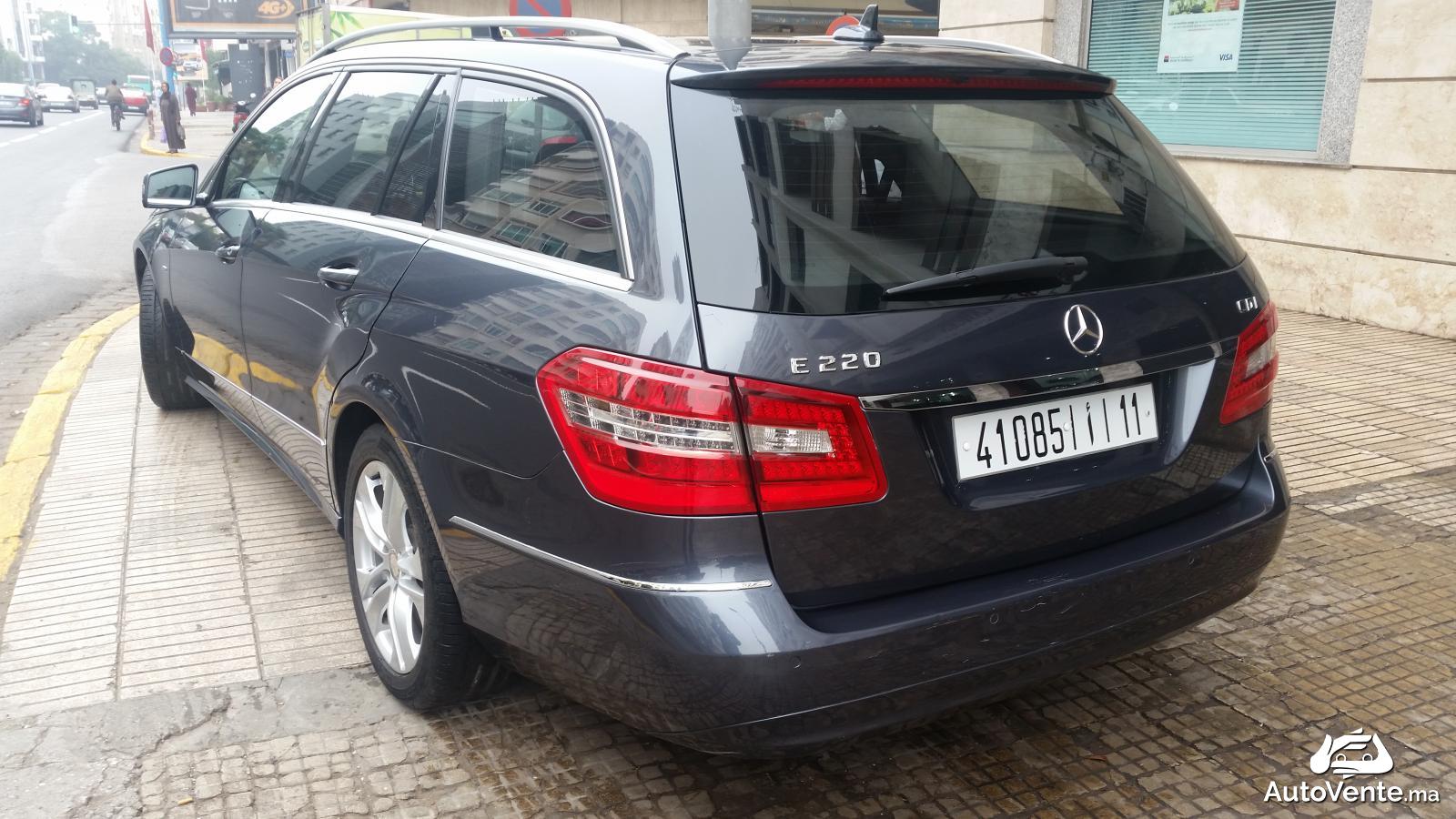 Acheter mercedes 170 d’occation casablanca