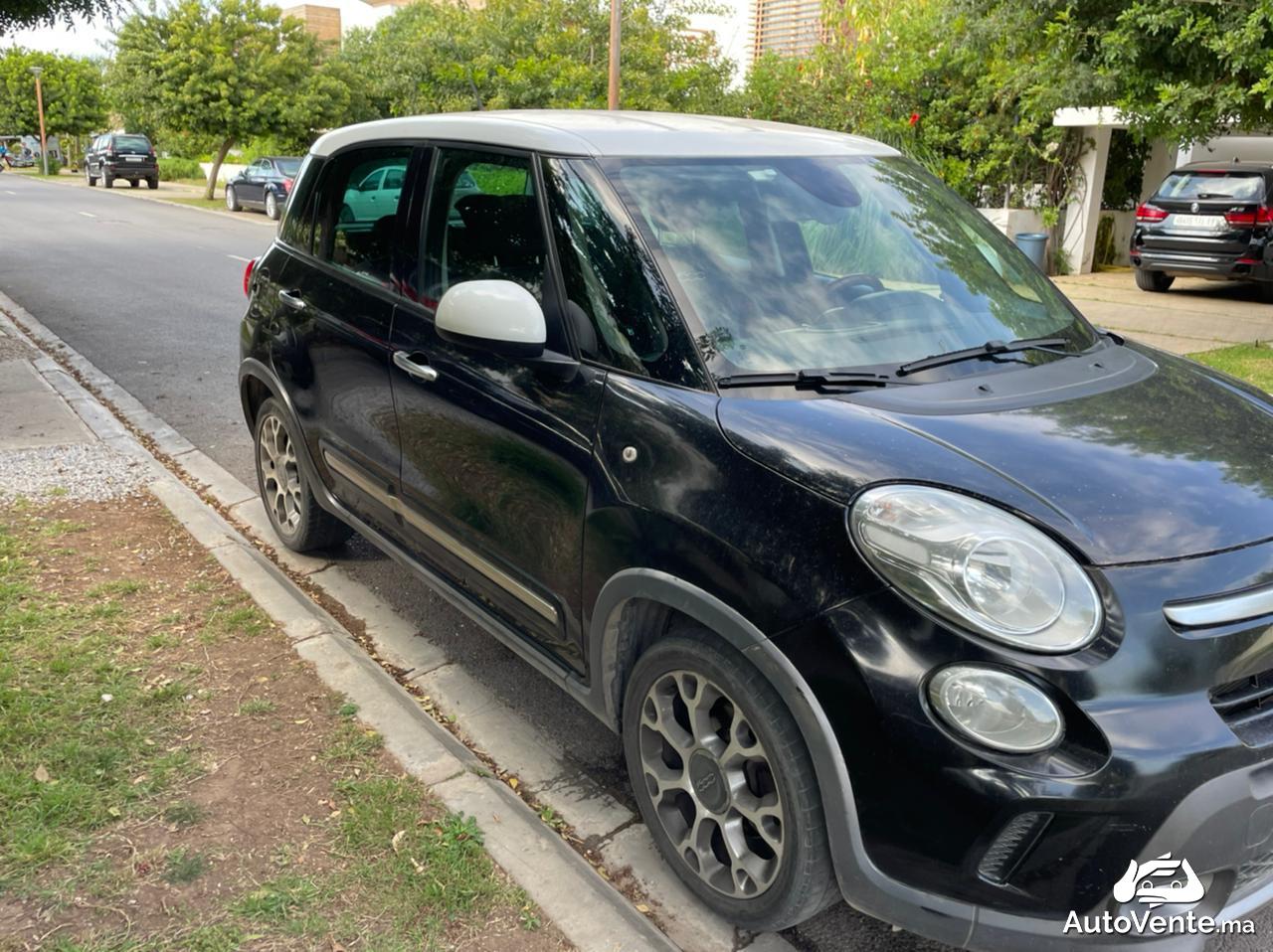 Acheter FIAT 500 l d’occation casablanca