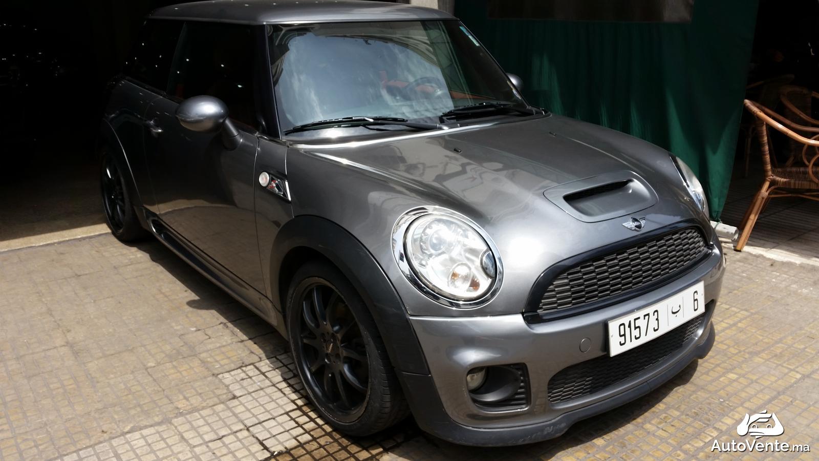 Acheter mini John Cooper works  d’occation casablanca