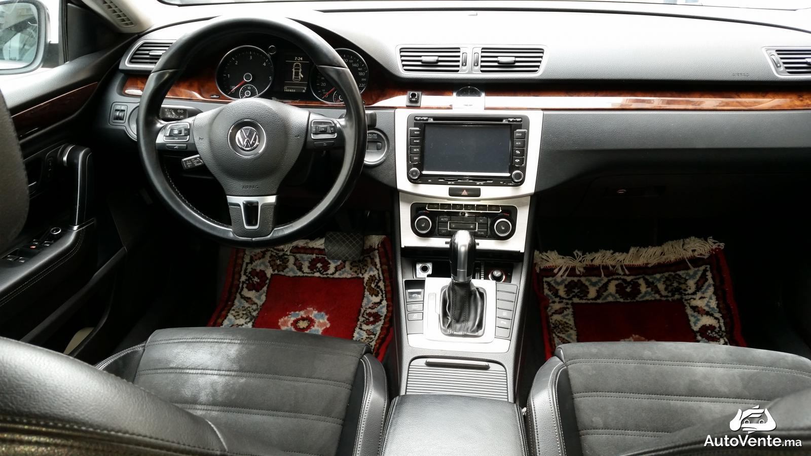 Acheter VOLKSWAGEN PASSAT CC  d’occation casablanca