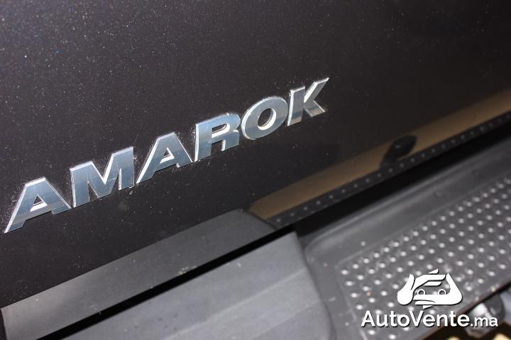 Acheter VOLKSWAGEN amarok d’occation rabat