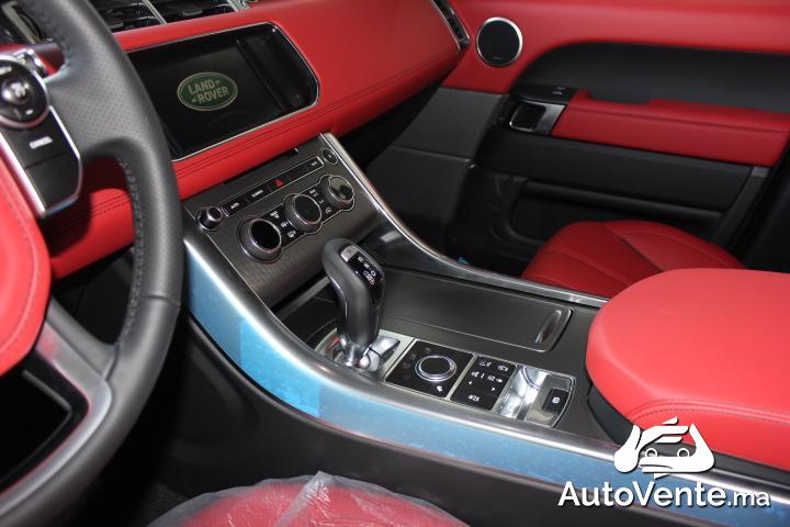 Acheter land-rover range rover sport sdv6 dynamic d’occation rabat