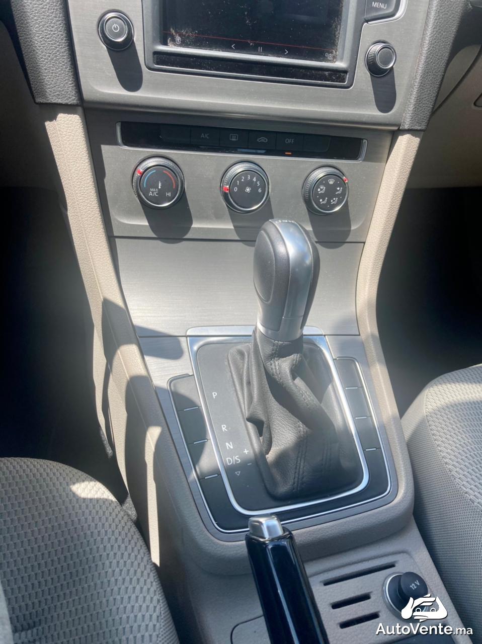Acheter VOLKSWAGEN golf d’occation casablanca