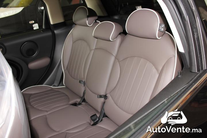 Acheter mini countryman d’occation rabat