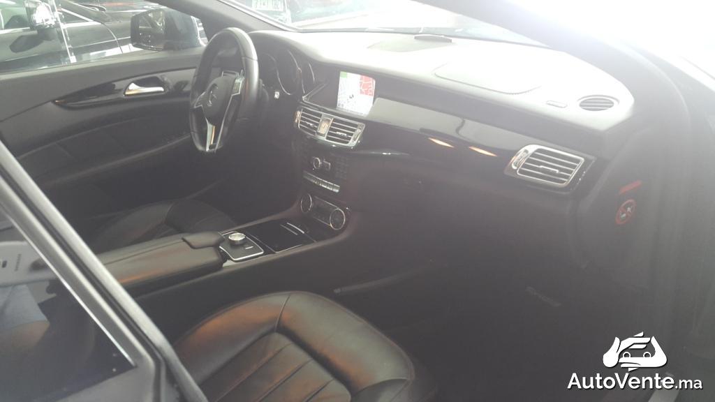 Acheter mercedes classe cls d’occation casablanca