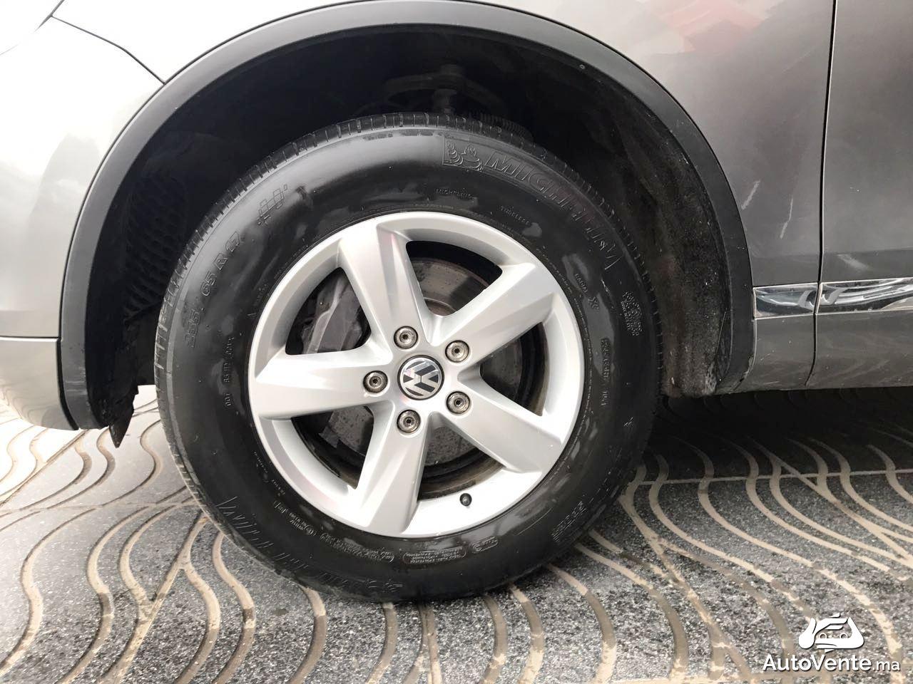 Acheter VOLKSWAGEN touareg d’occation casablanca