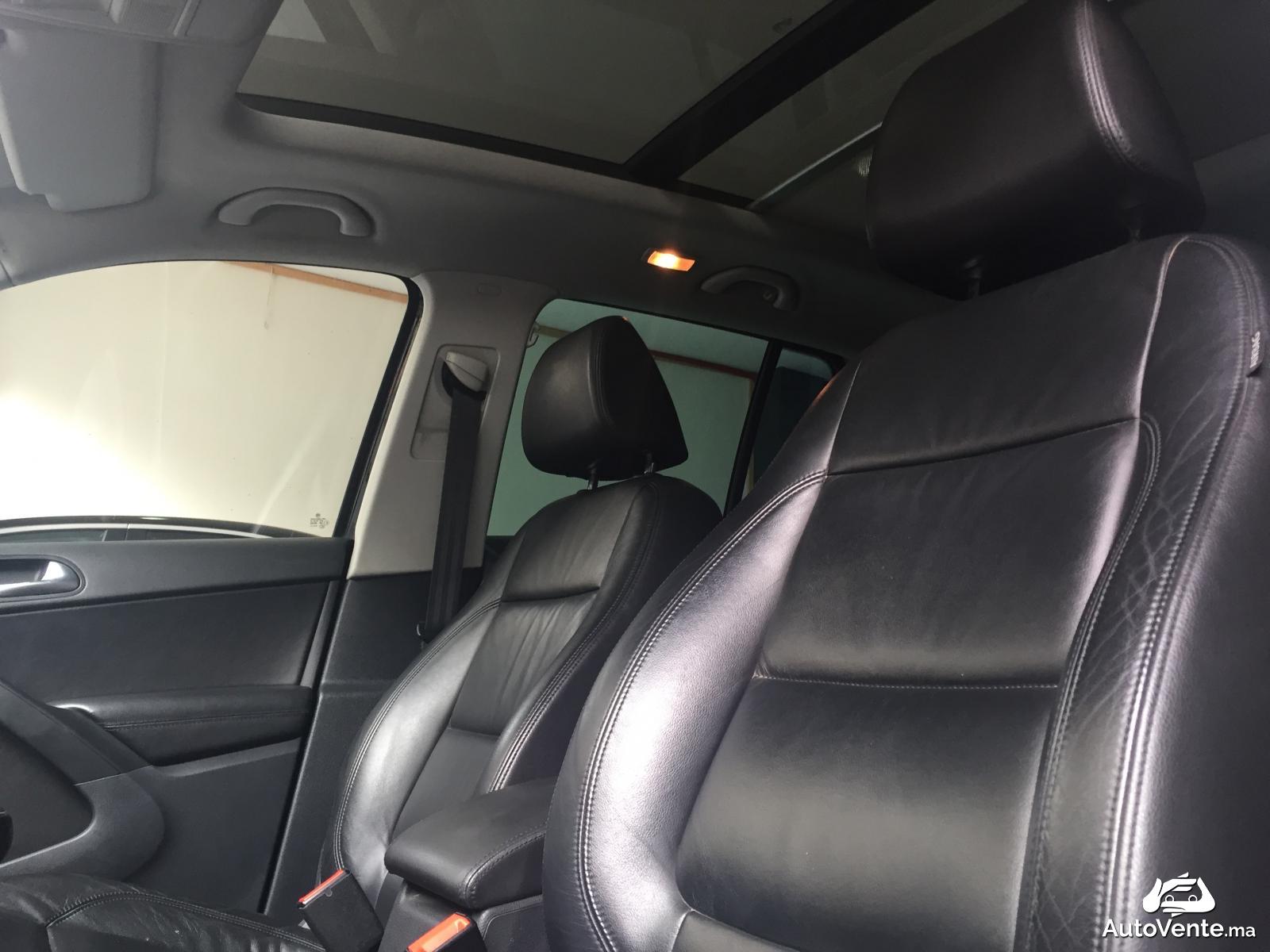 Acheter VOLKSWAGEN tiguan d’occation casablanca