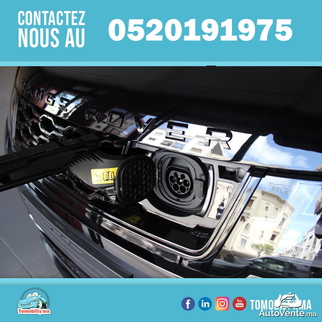 Acheter land-rover range rover d’occation casablanca