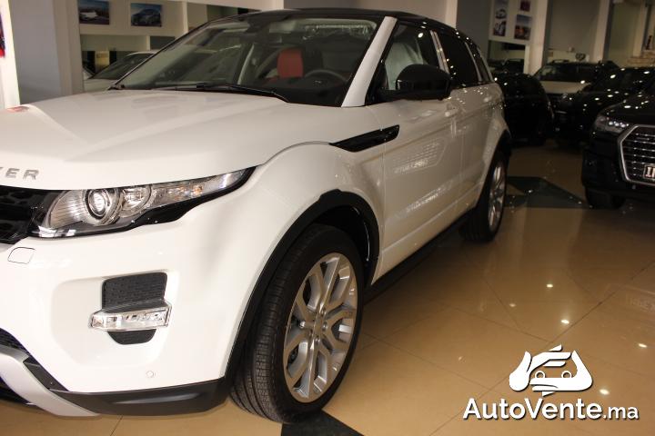 Acheter land-rover RANGE ROVER EVOQUE SD4 d’occation rabat
