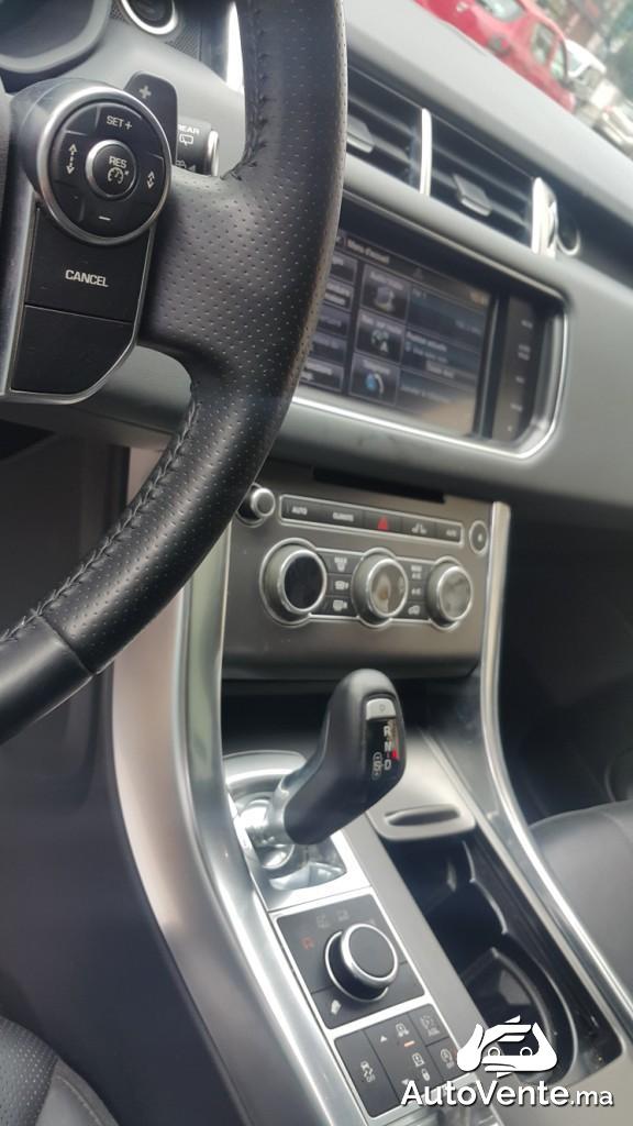 Acheter land-rover range rover sport d’occation casablanca
