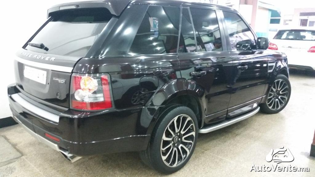 Acheter land-rover range rover sport d’occation casablanca