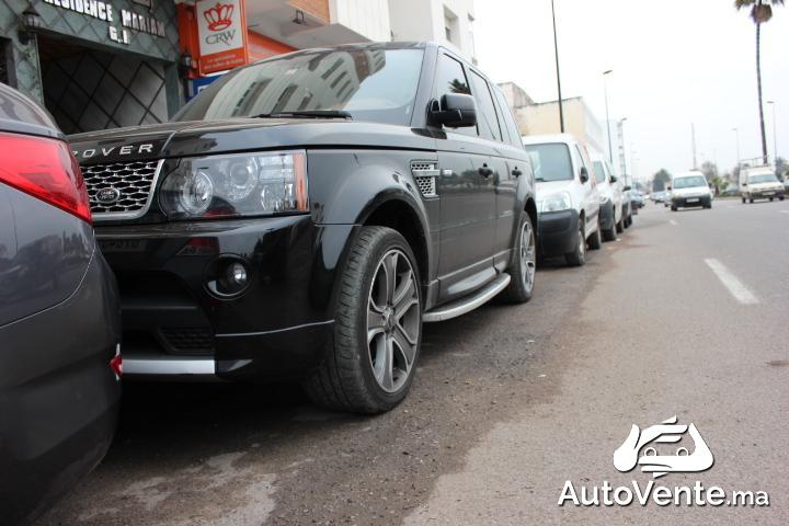 Acheter land-rover range rover d’occation rabat