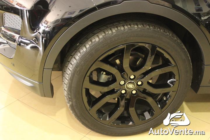 Acheter land-rover range rover evoque d’occation rabat