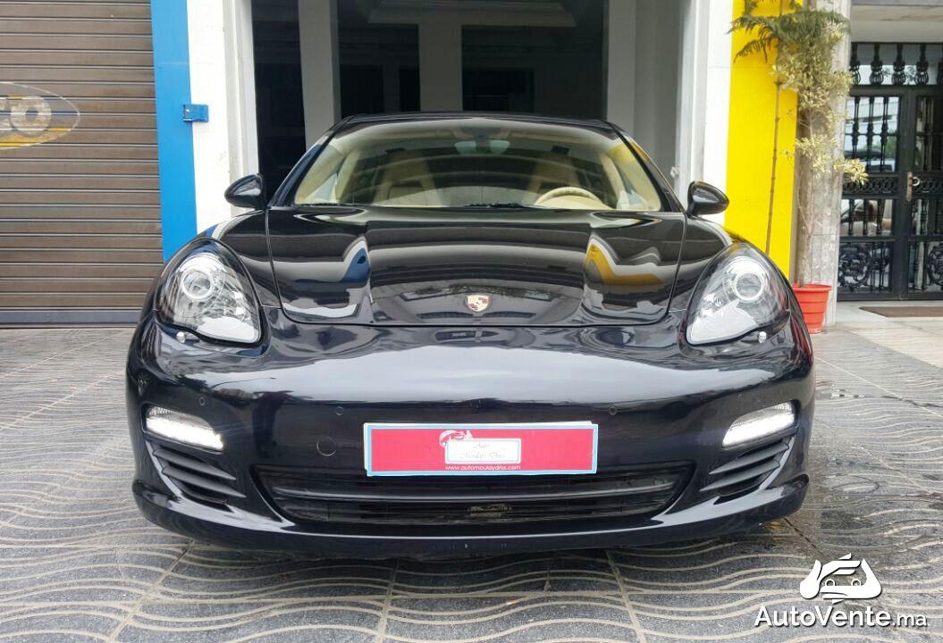 acheter-porsche-panamera-diesel-casablanca