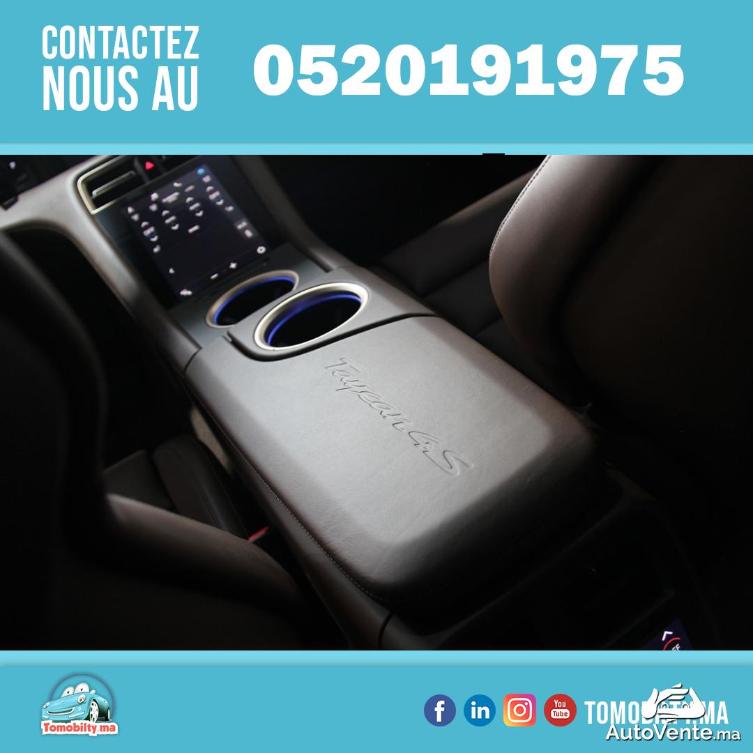 Acheter PORSCHE Taycan d’occation casablanca