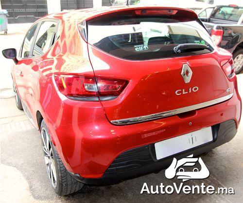 Acheter RENAULT clio d’occation casablanca