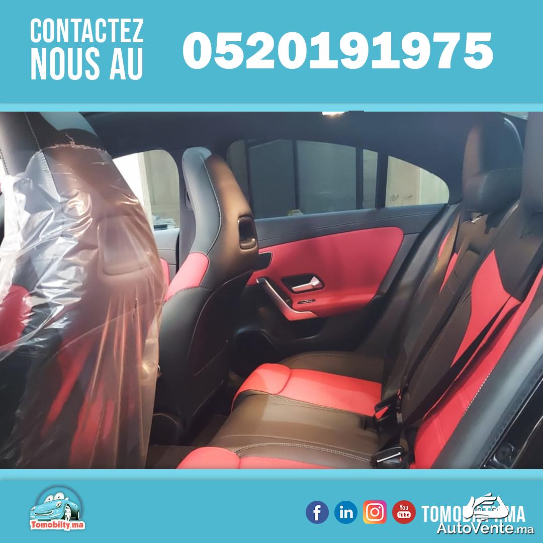 Acheter mercedes cla d’occation casablanca