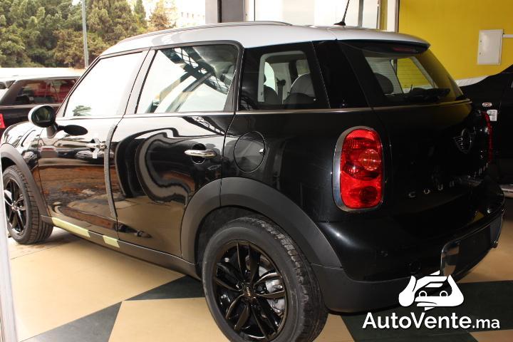 Acheter mini countryman d’occation rabat