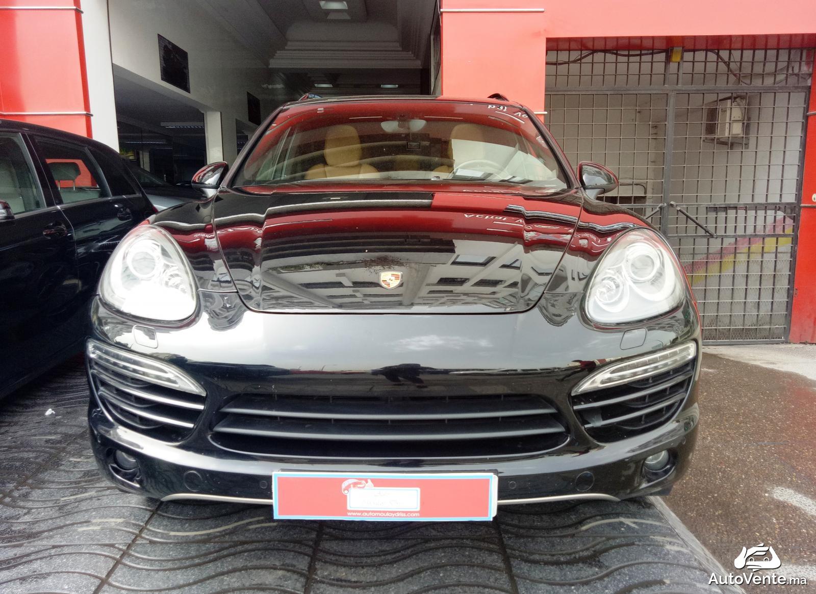 acheter-porsche-cayenne-diesel-casablanca