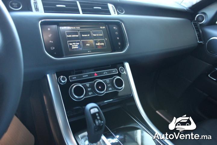 Acheter land-rover range rover sport d’occation rabat