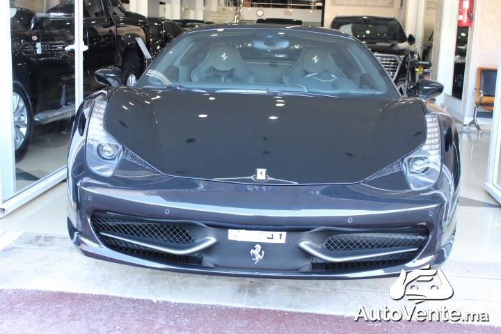 FERRARI 458