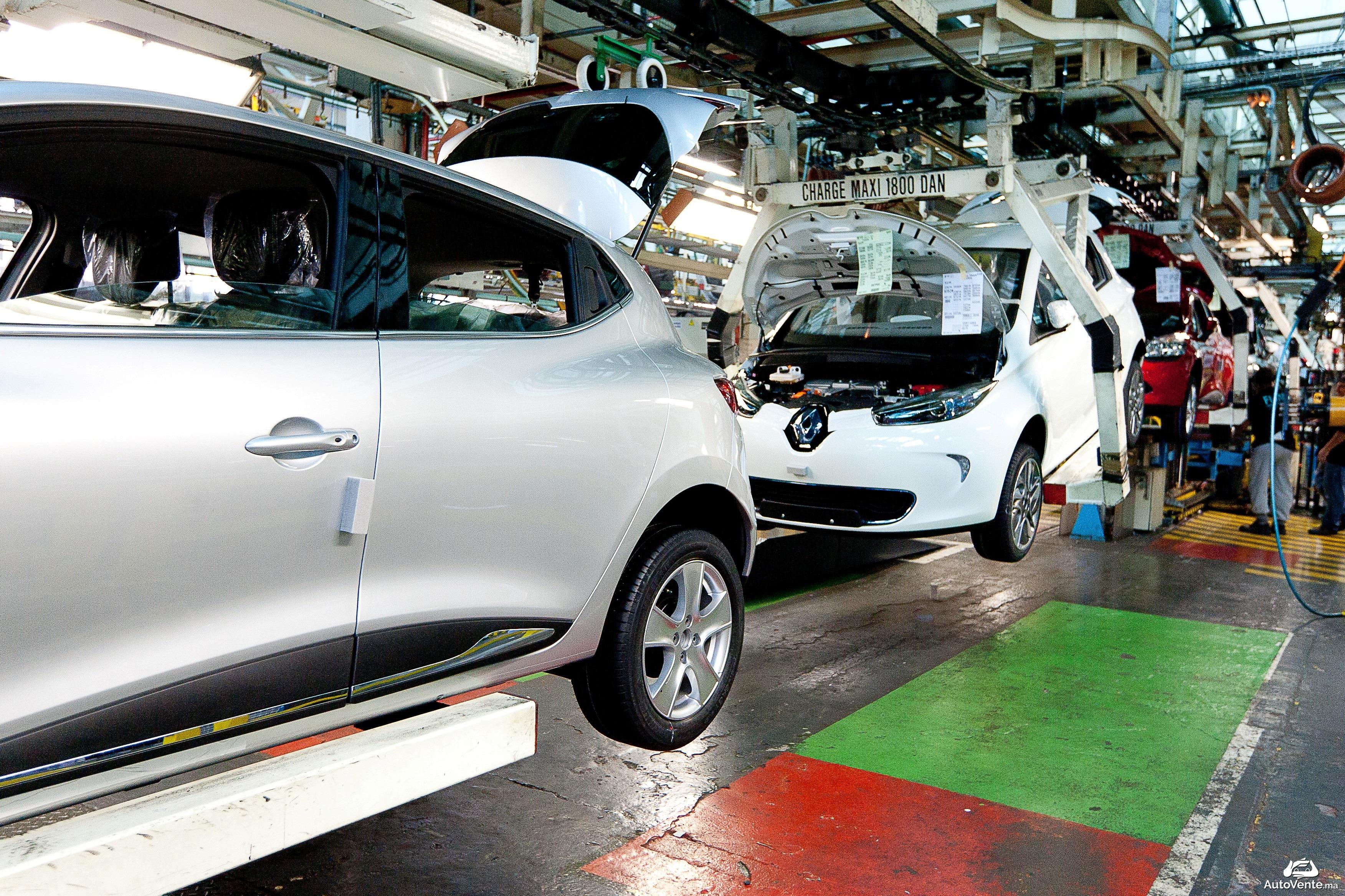 Automobile. Le Salon de la sous-traitance prévu du 26 au 28 Avril à Tanger