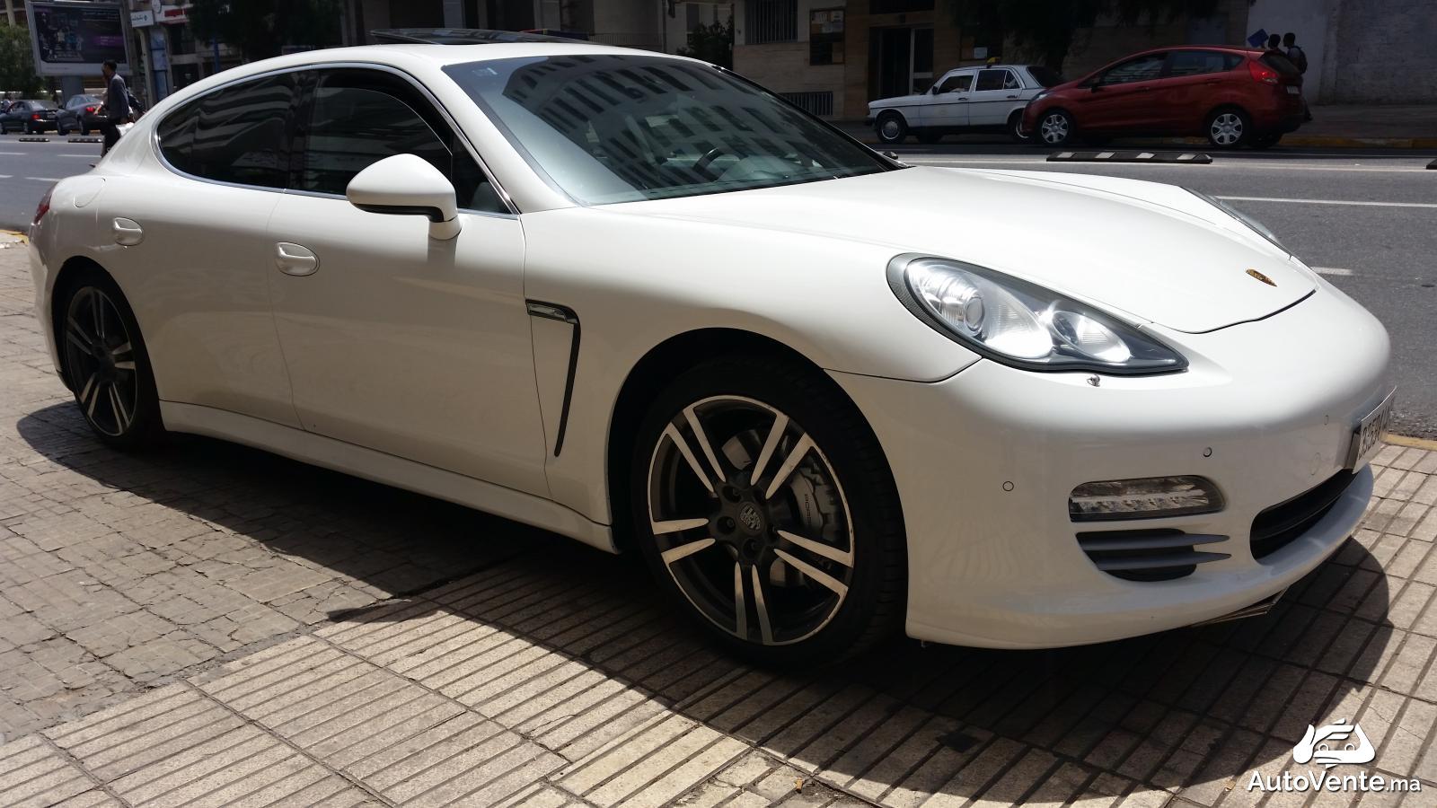 acheter-porsche-panamera-4s-essence-casablanca