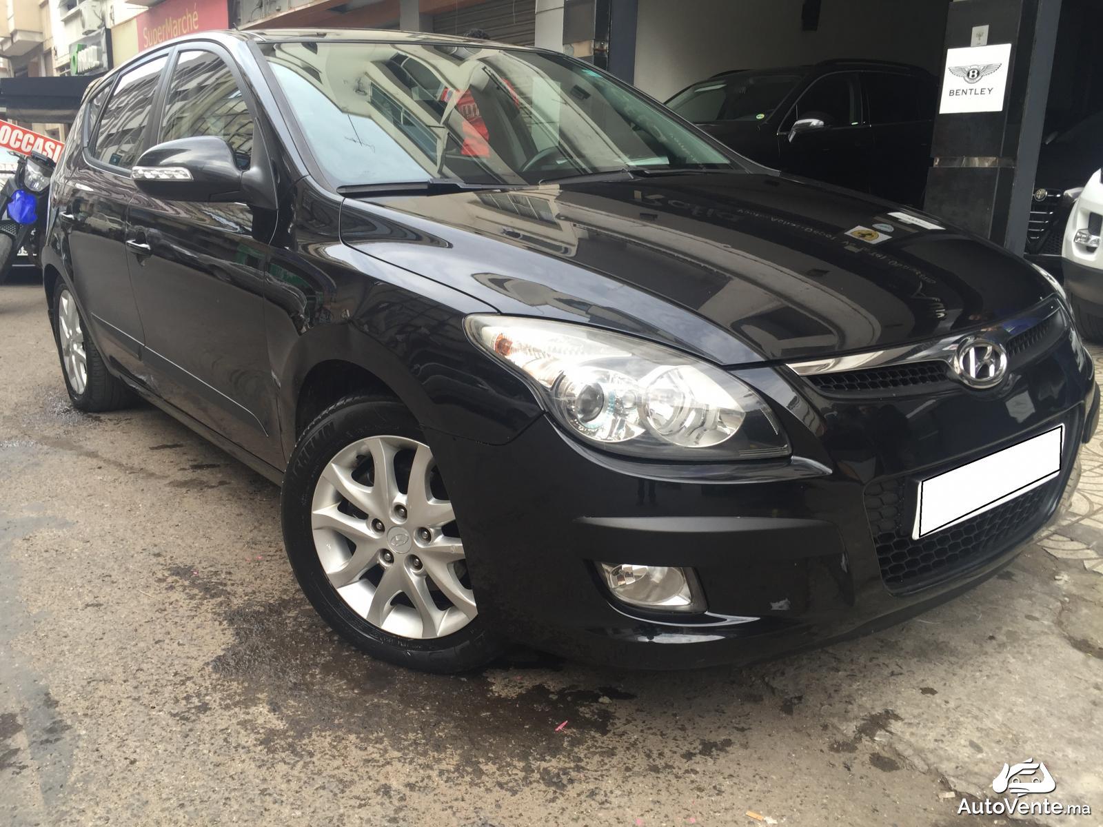 Acheter HYUNDAI i30 d’occation casablanca