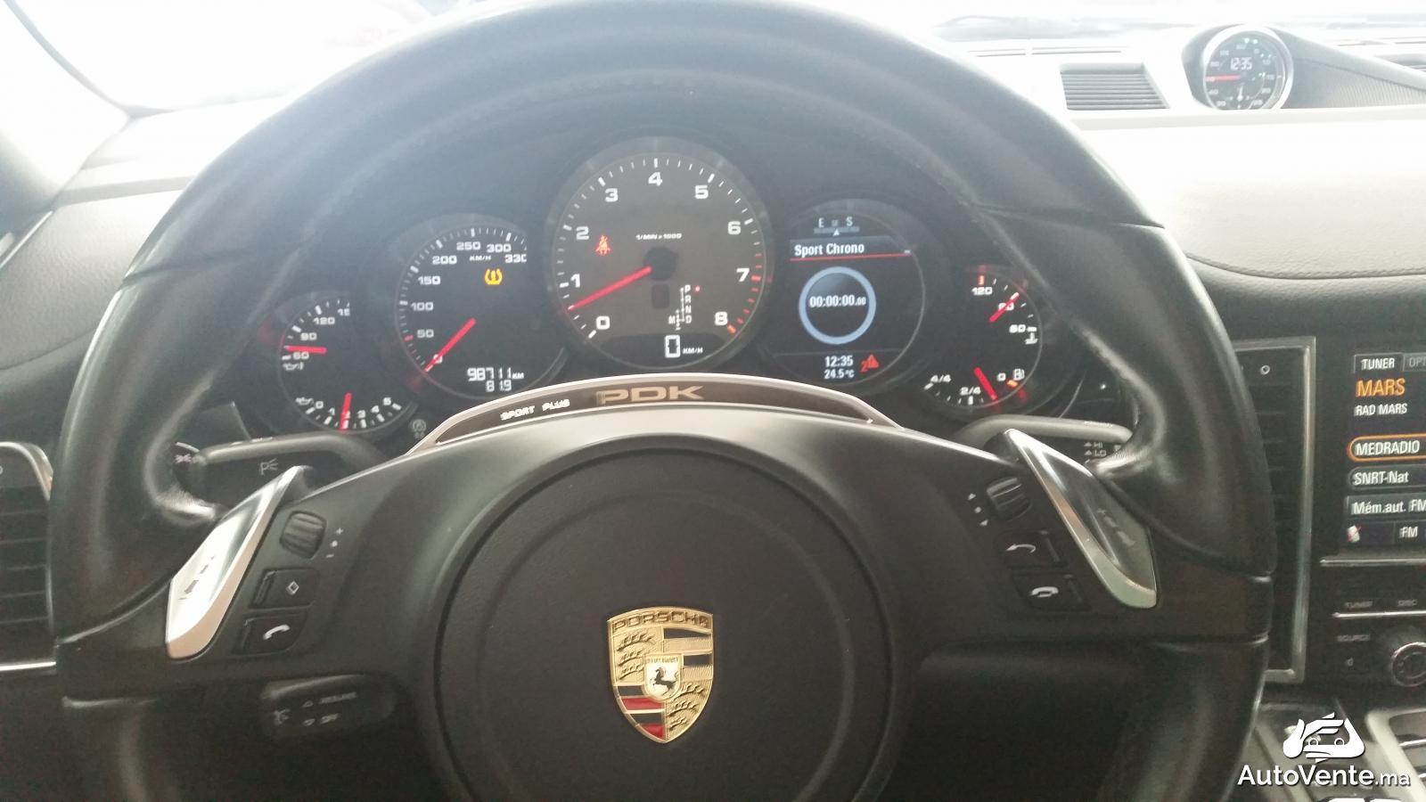 Acheter PORSCHE Panamera 4S  d’occation casablanca