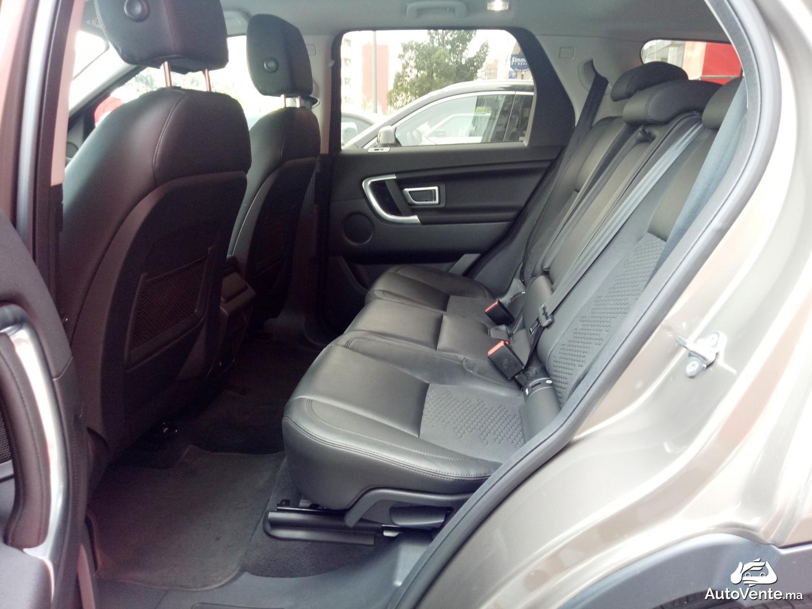 Acheter land-rover discovery d’occation casablanca