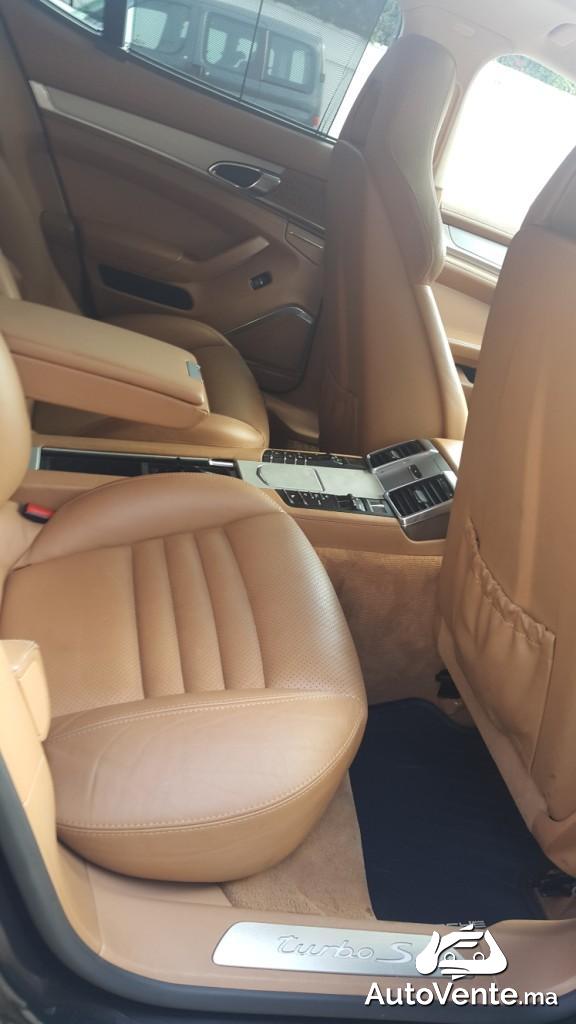 Acheter PORSCHE panamera d’occation casablanca