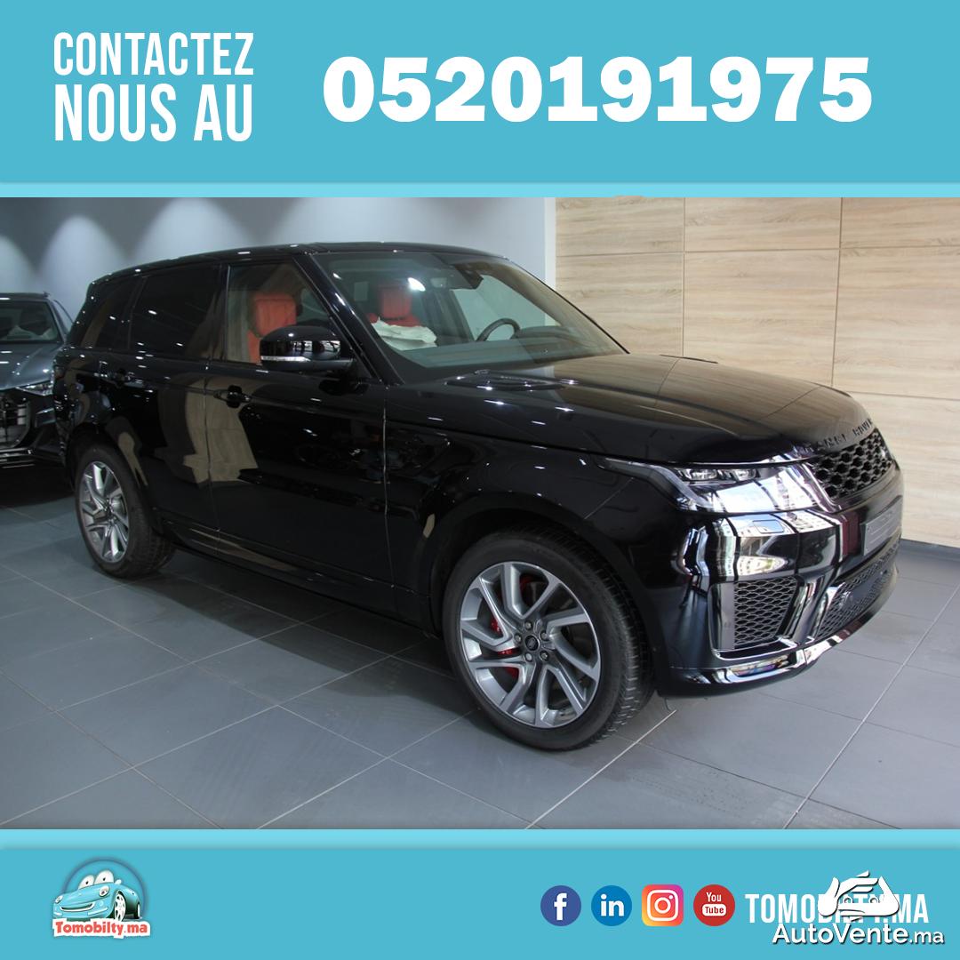 acheter-land-rover-range-rover-diesel-casablanca