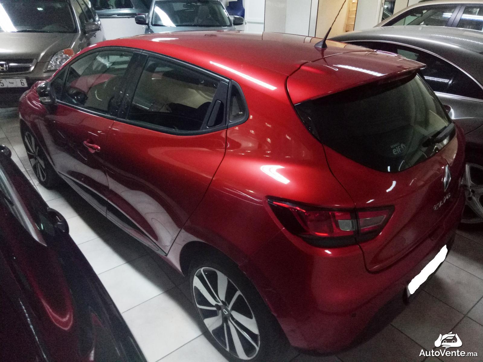 Acheter RENAULT clio d’occation casablanca