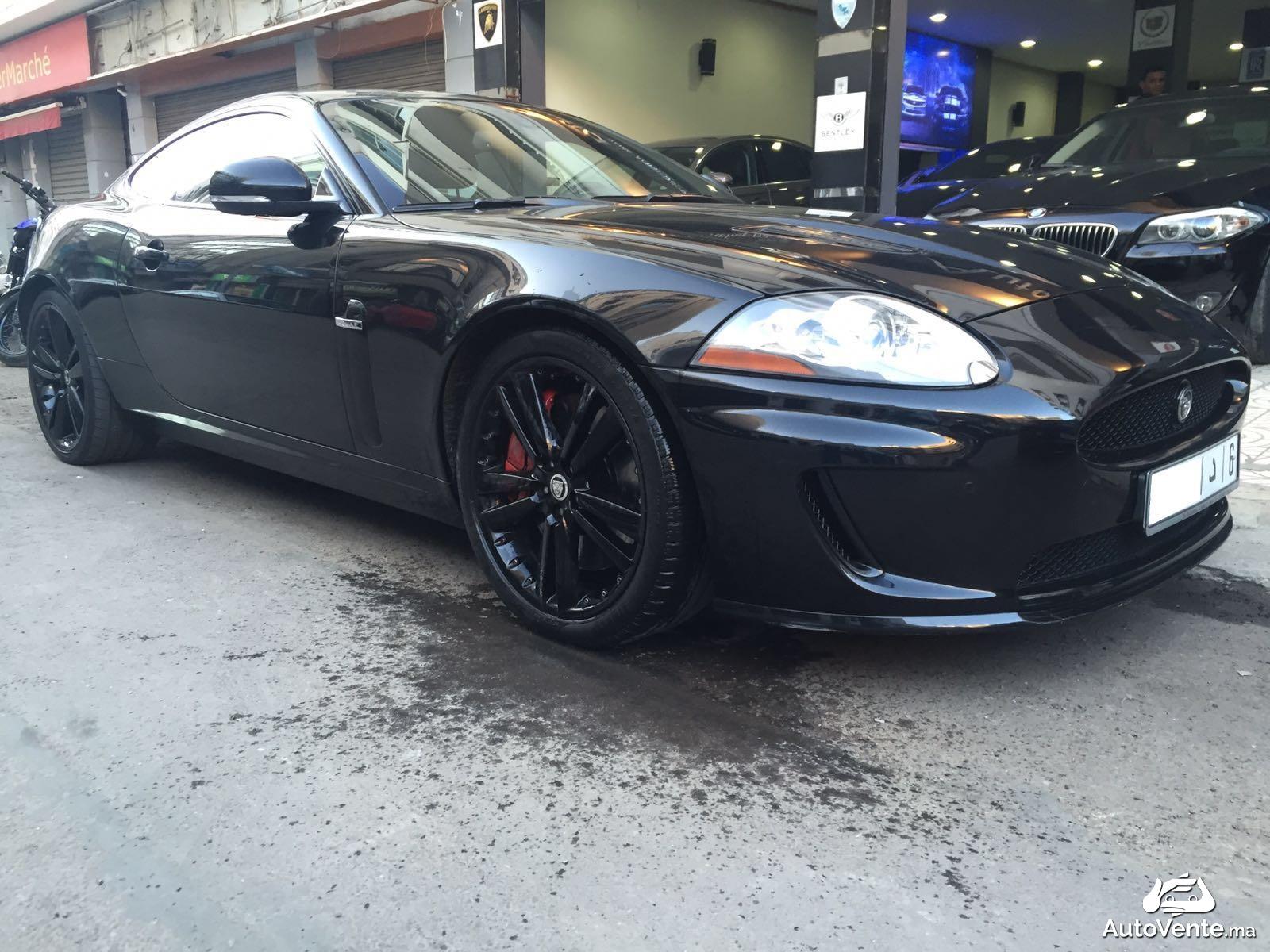 jaguar xkr