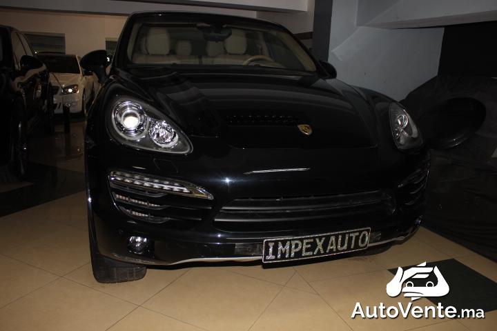 acheter-porsche-cayenne-diesel-rabat