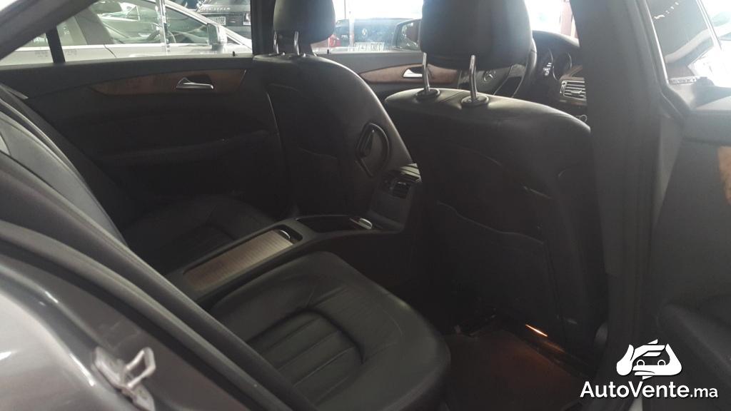 Acheter mercedes classe cls d’occation casablanca