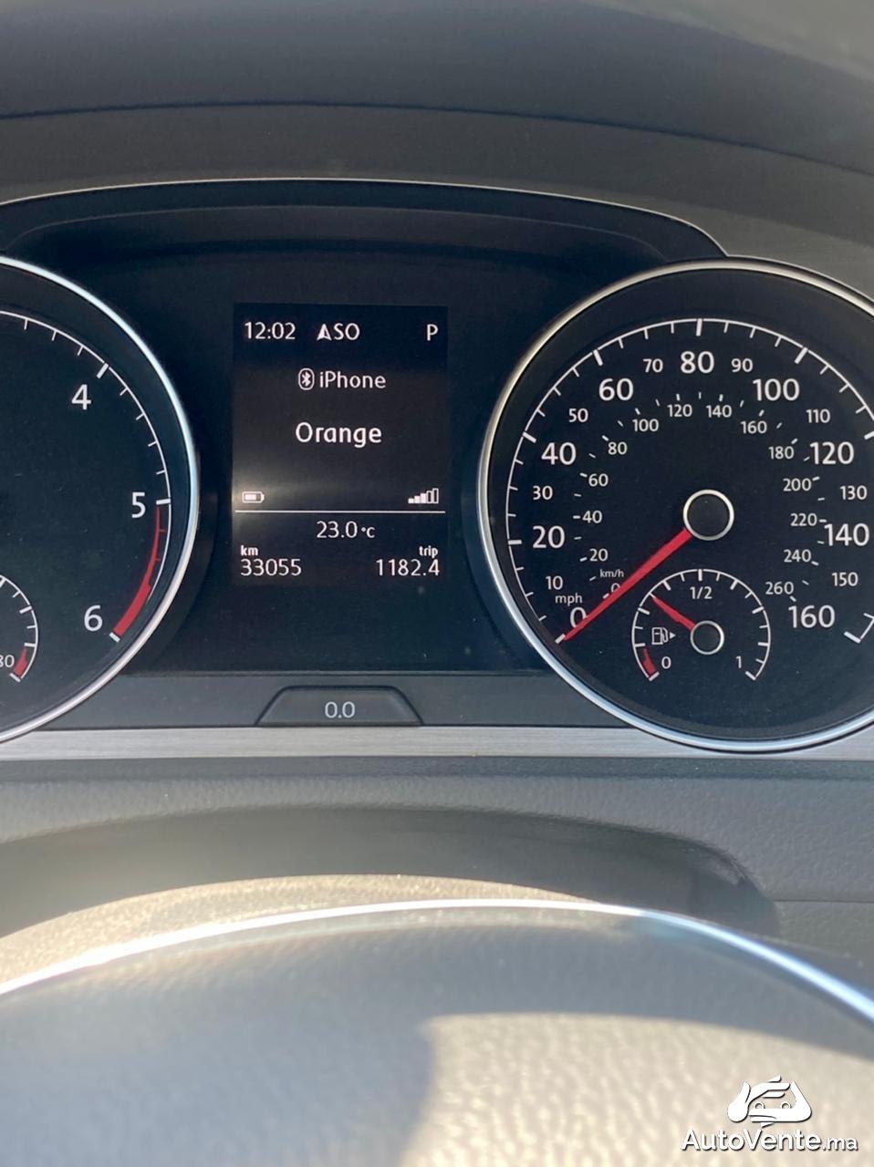 Acheter VOLKSWAGEN golf d’occation casablanca